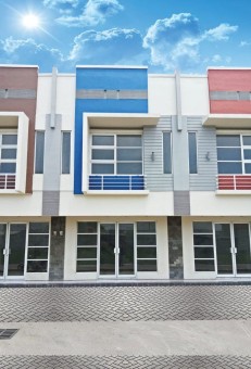 Ruko Dijual di Sukajaya Cibitung Bekasi Gramapuri Persada